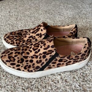 Dr. Scholl's Leopard Print Flats
